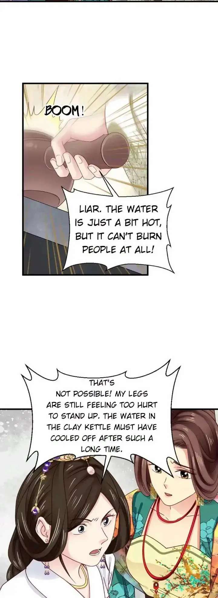 A Beauty, a Fatal Concubine Chapter 172 page 11 - Chapter 172