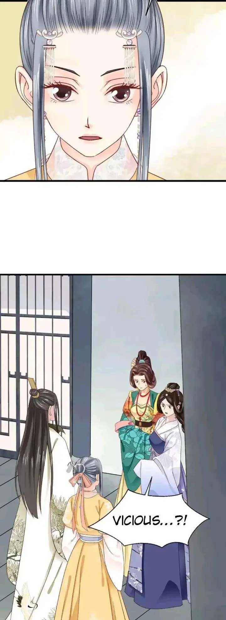 A Beauty, a Fatal Concubine Chapter 172 page 16 - Chapter 172
