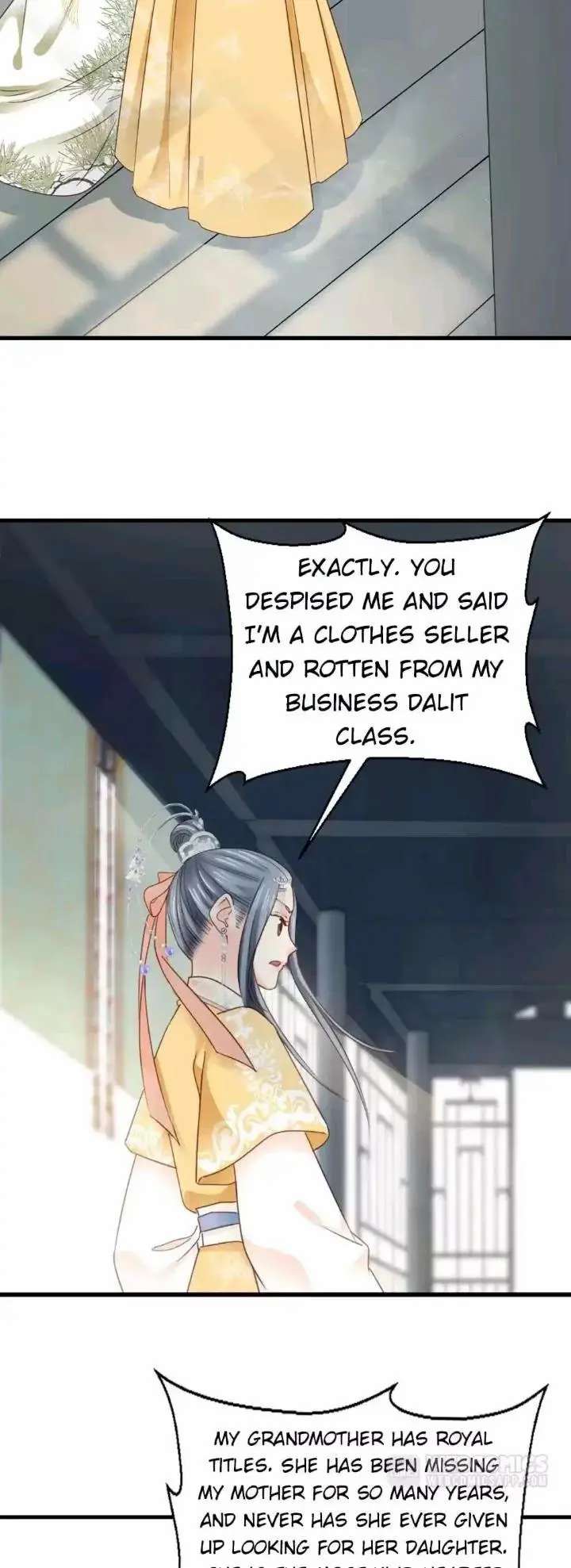 A Beauty, a Fatal Concubine Chapter 172 page 17 - Chapter 172