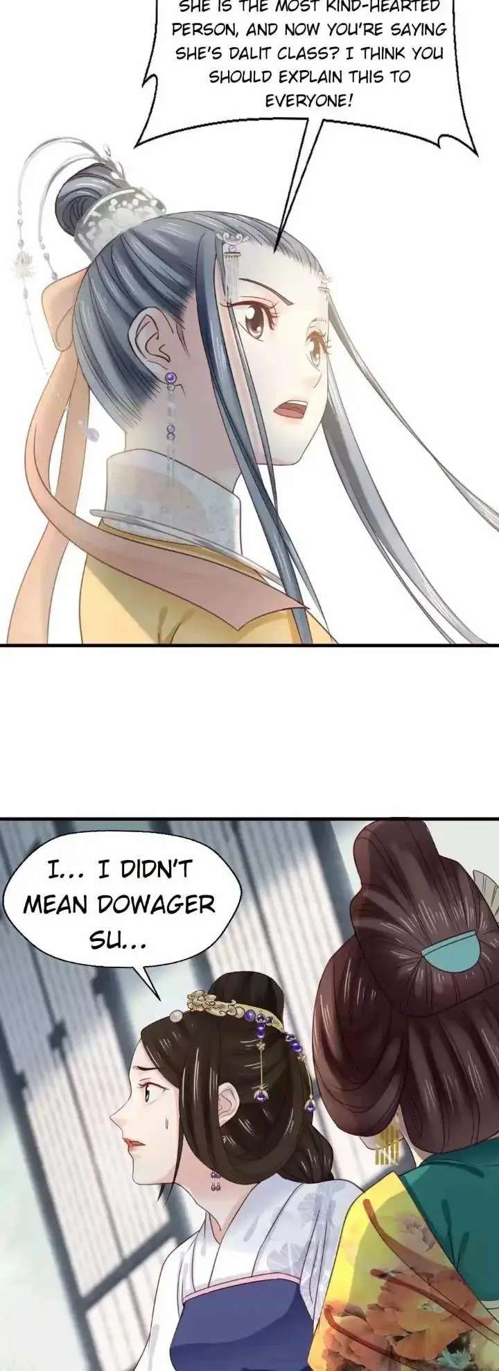 A Beauty, a Fatal Concubine Chapter 172 page 18 - Chapter 172