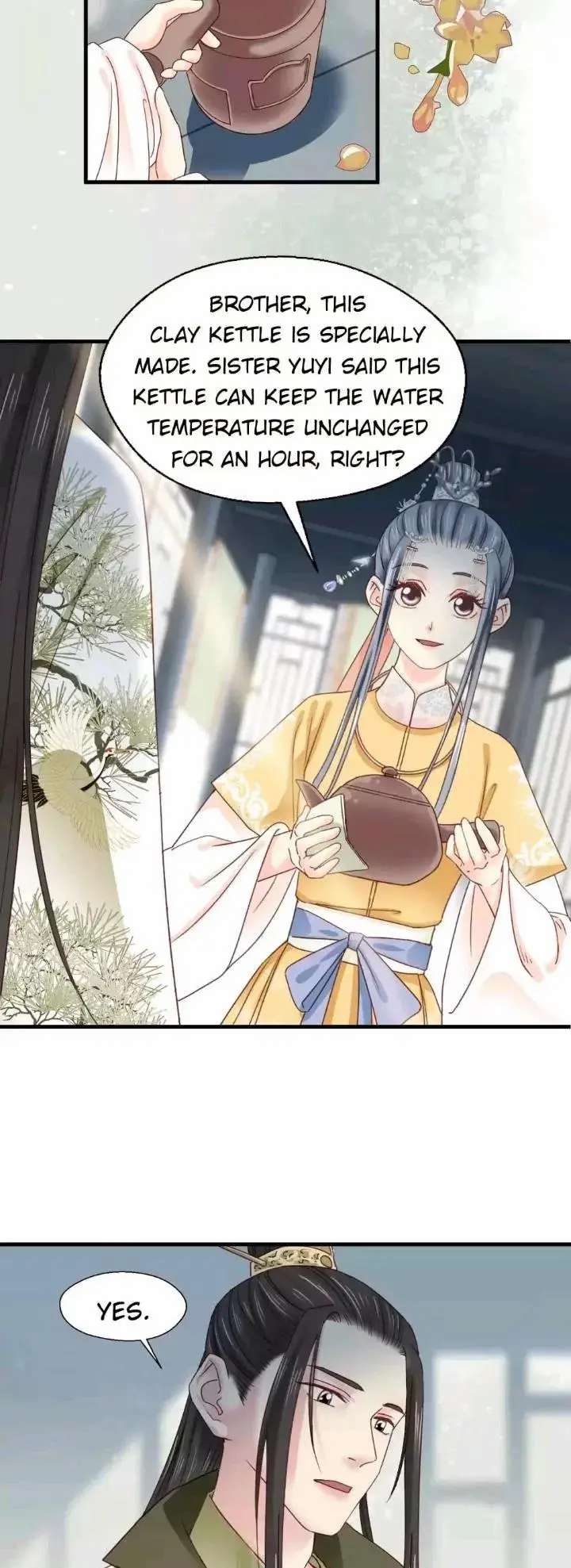 A Beauty, a Fatal Concubine Chapter 172 page 3 - Chapter 172