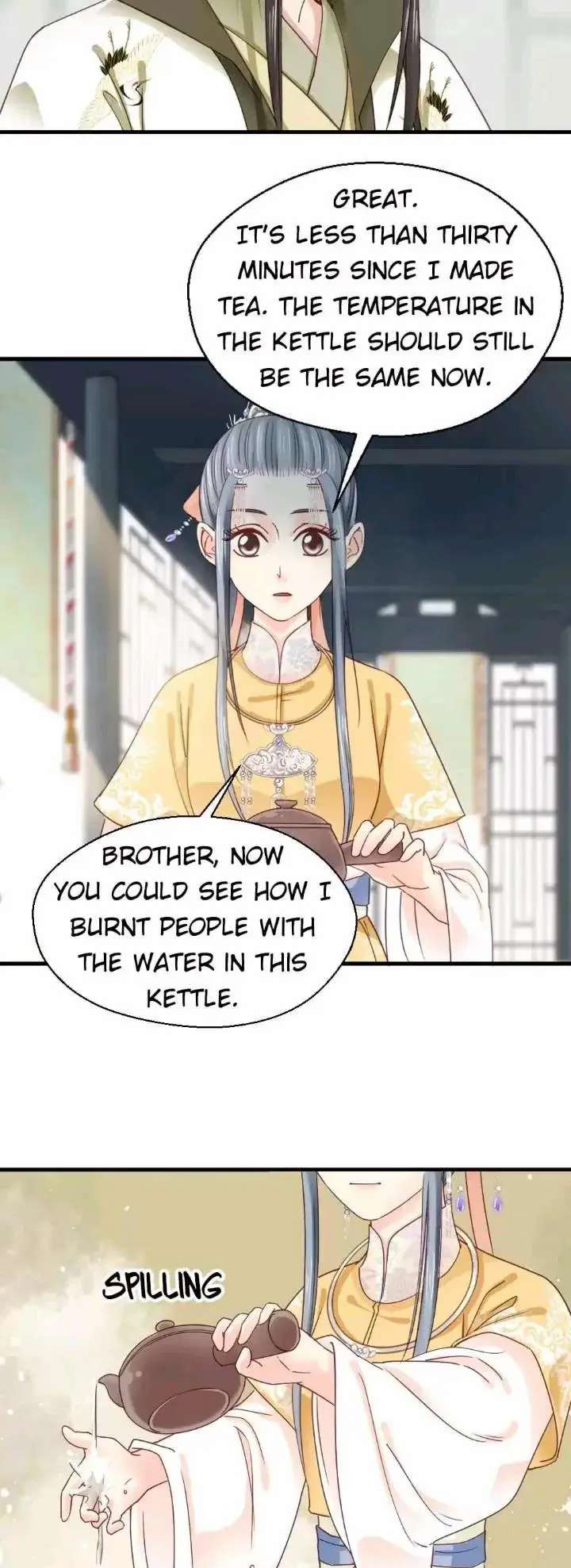 A Beauty, a Fatal Concubine Chapter 172 page 4 - Chapter 172