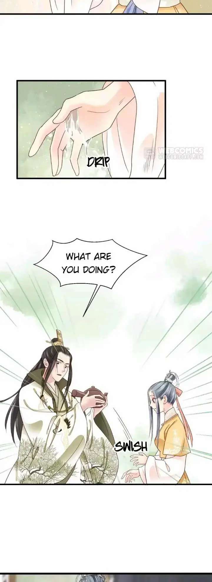 A Beauty, a Fatal Concubine Chapter 172 page 5 - Chapter 172