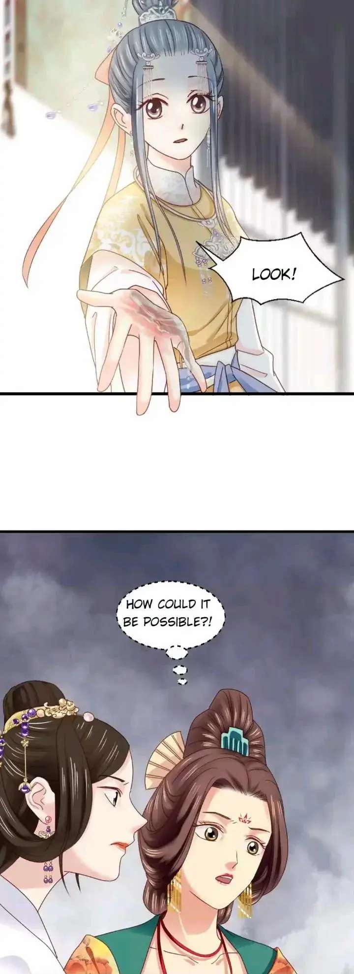 A Beauty, a Fatal Concubine Chapter 172 page 6 - Chapter 172