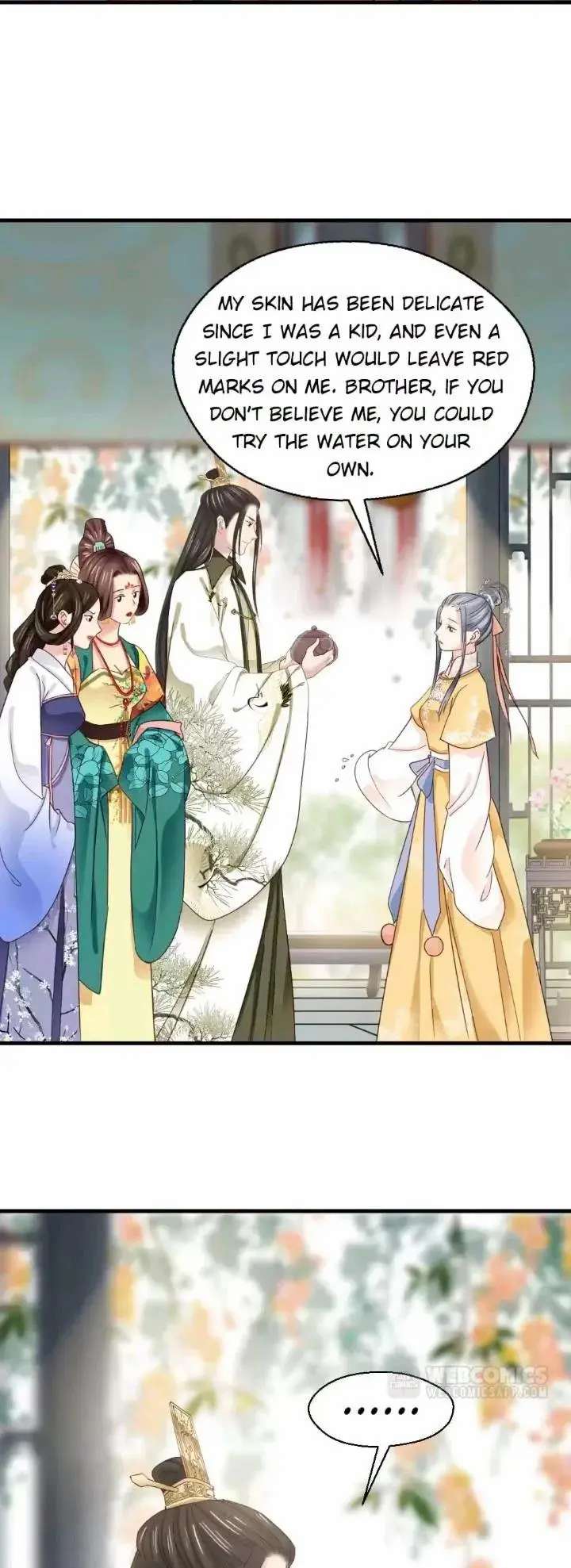 A Beauty, a Fatal Concubine Chapter 172 page 7 - Chapter 172