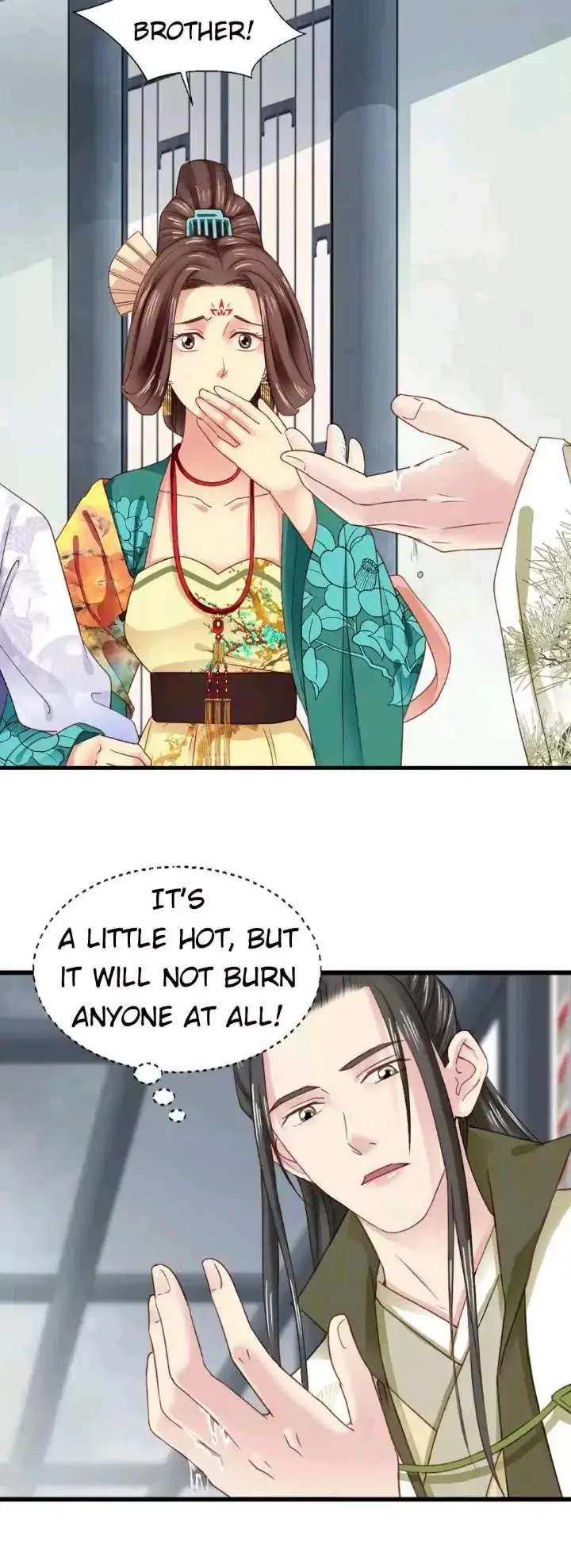 A Beauty, a Fatal Concubine Chapter 172 page 9 - Chapter 172