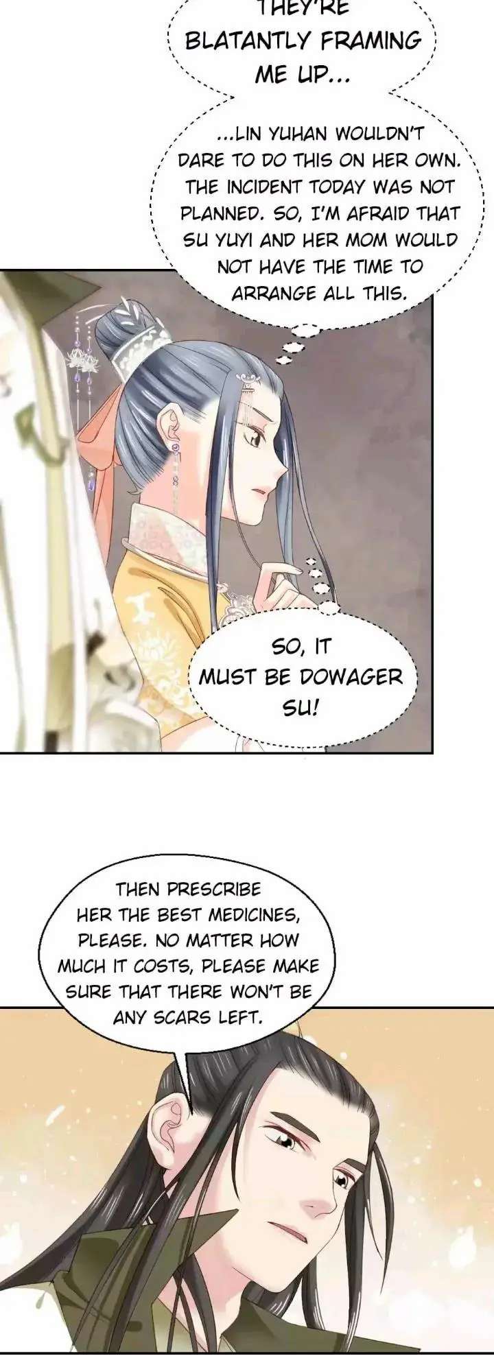 A Beauty, a Fatal Concubine Chapter 173 page 10 - Chapter 173