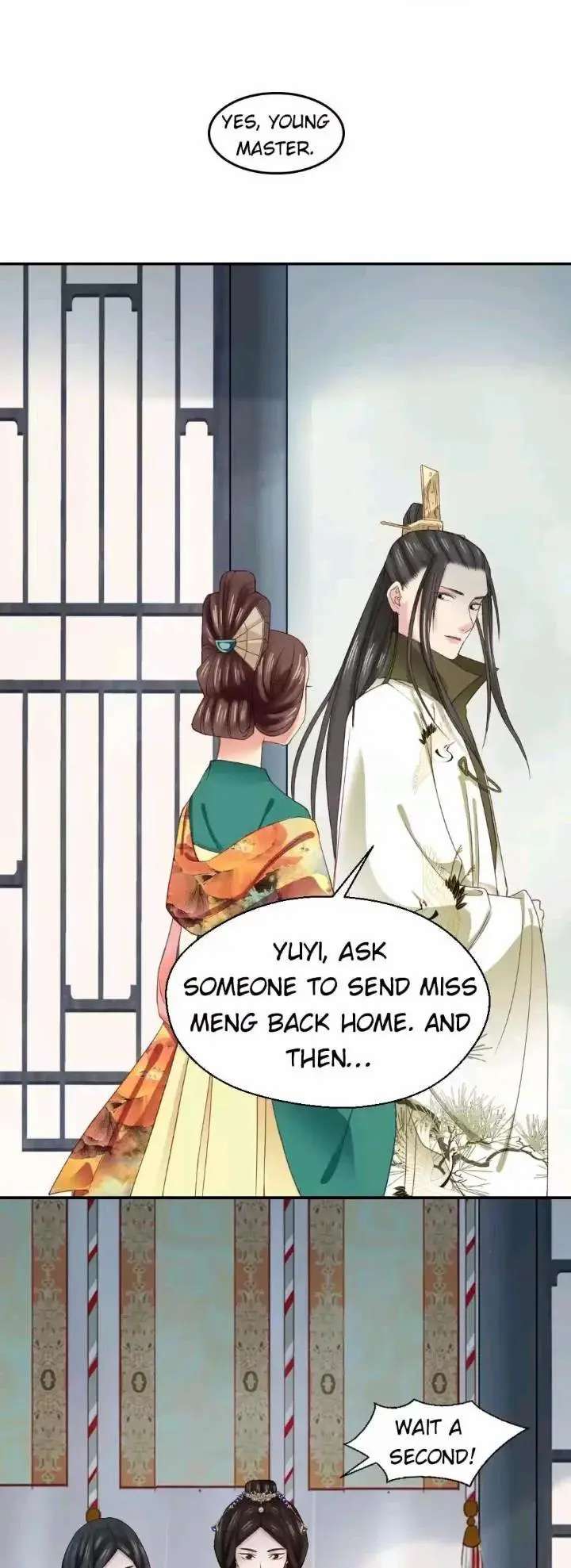 A Beauty, a Fatal Concubine Chapter 173 page 11 - Chapter 173