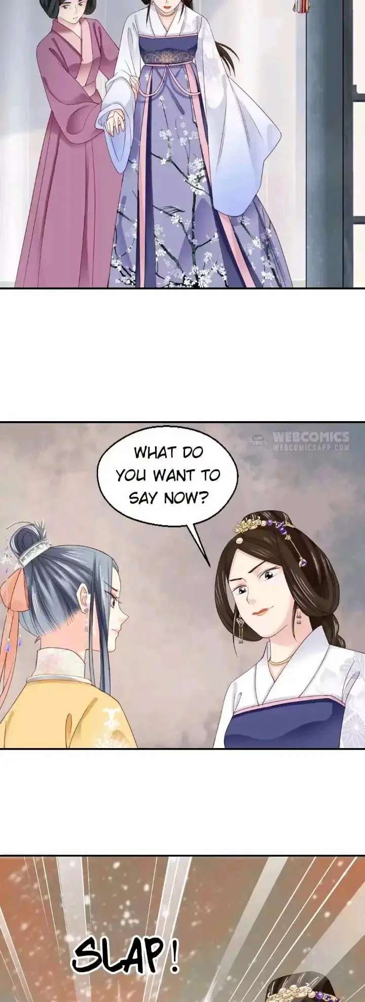 A Beauty, a Fatal Concubine Chapter 173 page 12 - Chapter 173