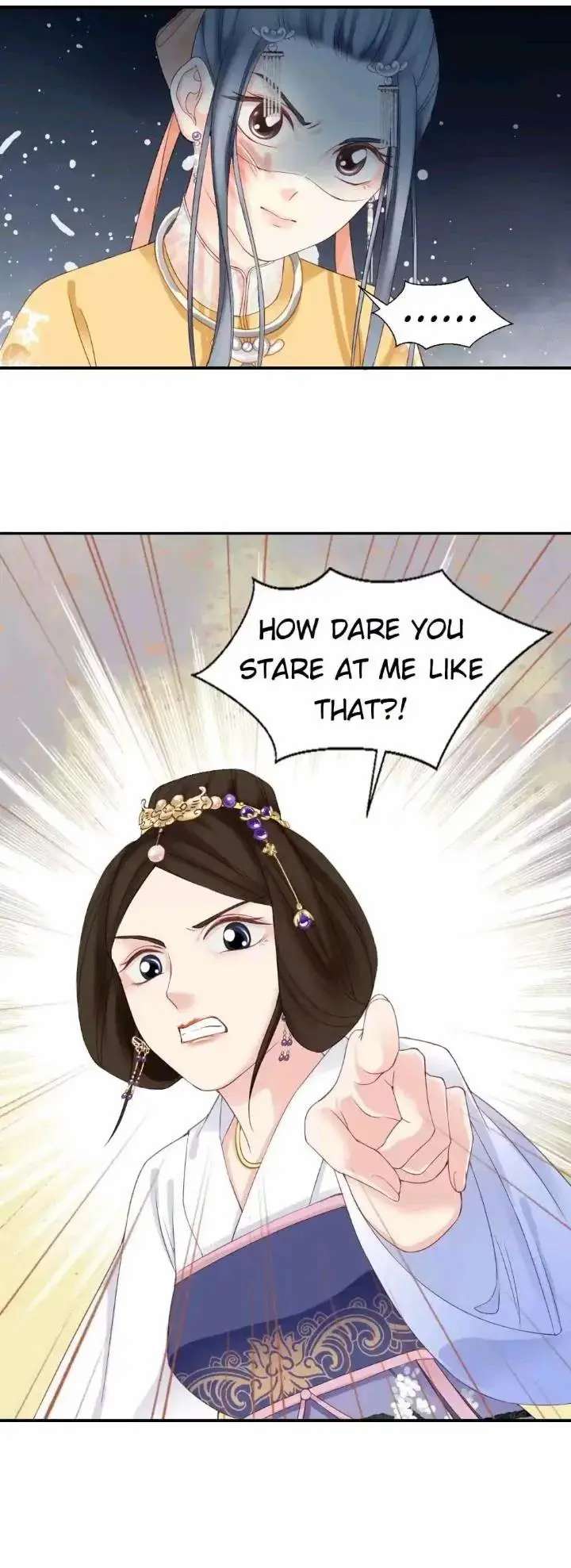 A Beauty, a Fatal Concubine Chapter 173 page 14 - Chapter 173