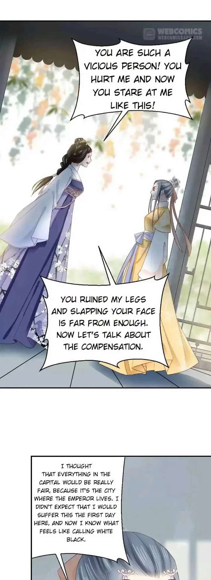 A Beauty, a Fatal Concubine Chapter 173 page 15 - Chapter 173