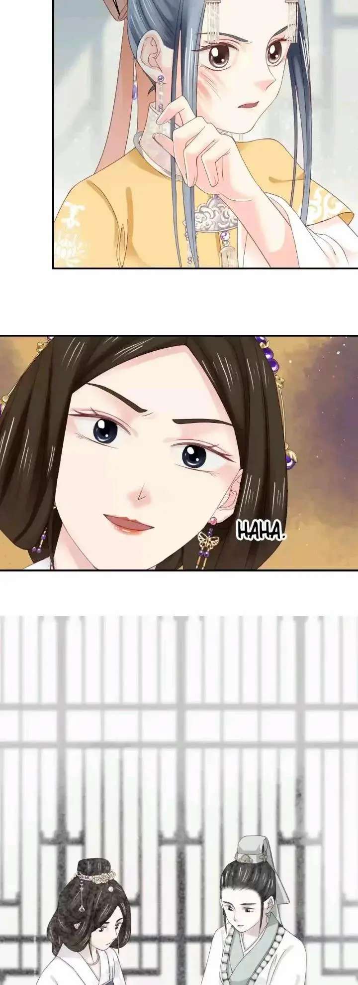 A Beauty, a Fatal Concubine Chapter 173 page 16 - Chapter 173