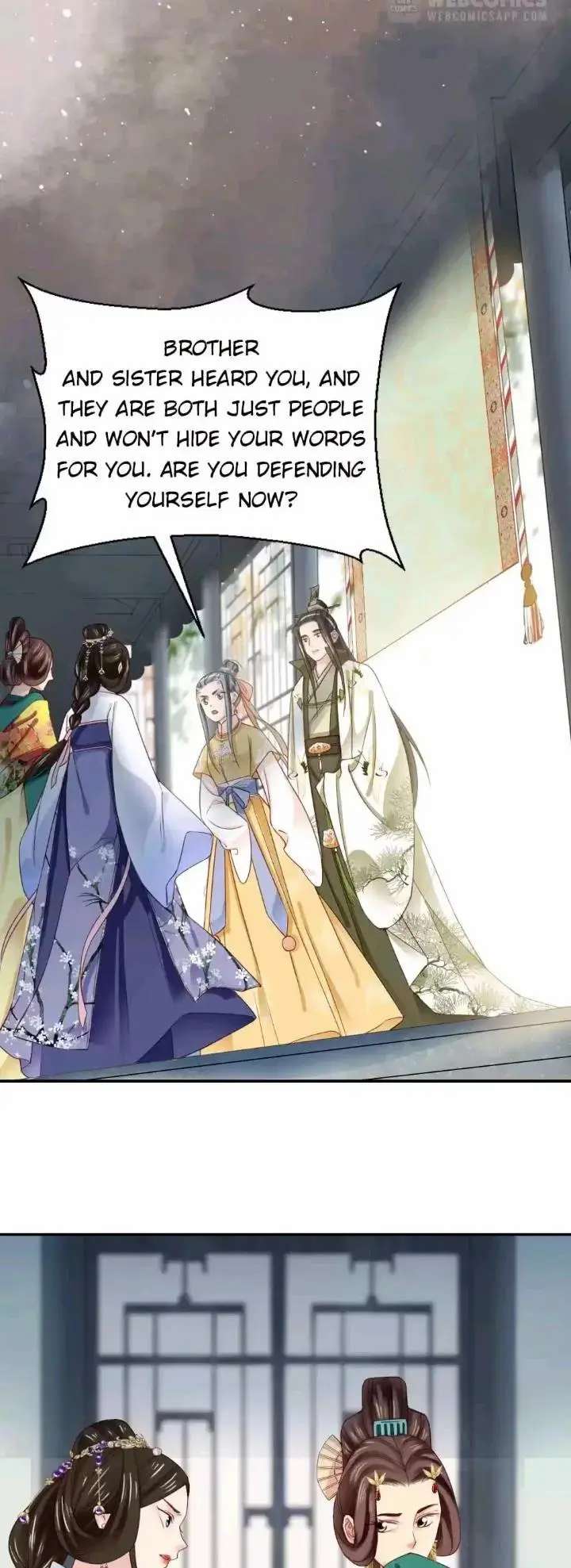 A Beauty, a Fatal Concubine Chapter 173 page 2 - Chapter 173
