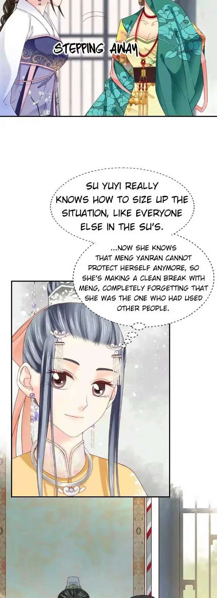 A Beauty, a Fatal Concubine Chapter 173 page 3 - Chapter 173