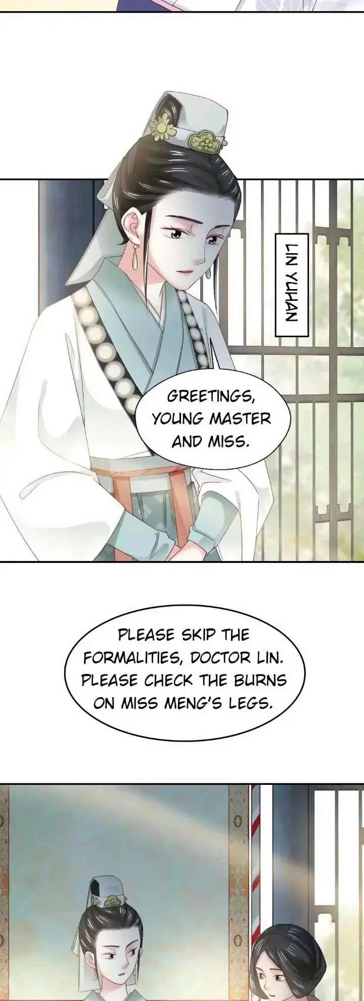 A Beauty, a Fatal Concubine Chapter 173 page 5 - Chapter 173