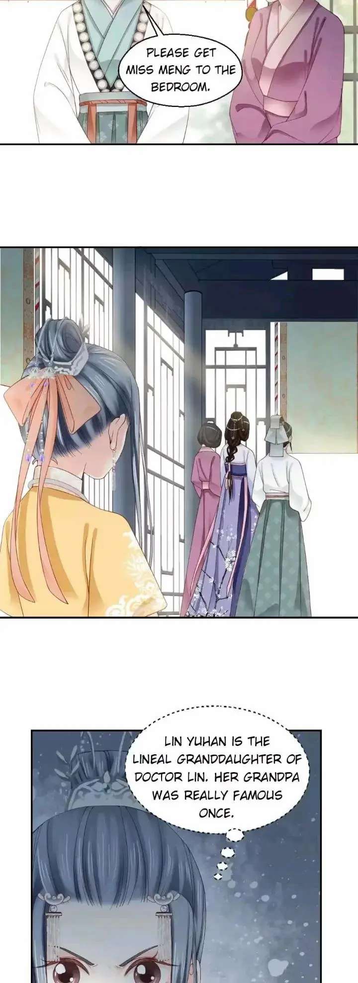 A Beauty, a Fatal Concubine Chapter 173 page 6 - Chapter 173