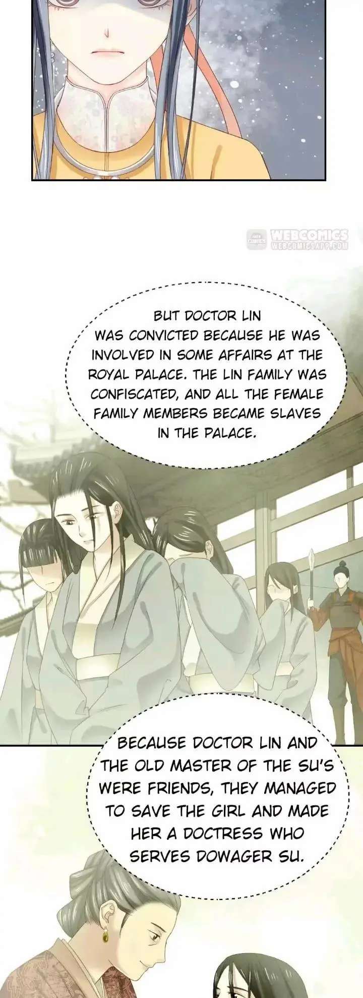 A Beauty, a Fatal Concubine Chapter 173 page 7 - Chapter 173