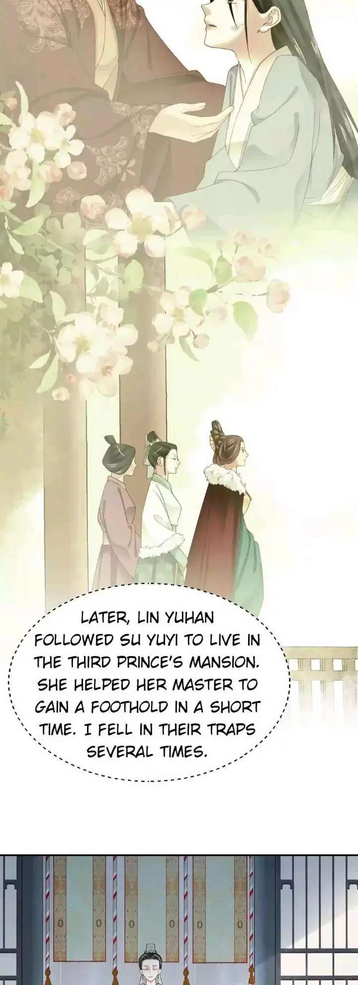 A Beauty, a Fatal Concubine Chapter 173 page 8 - Chapter 173