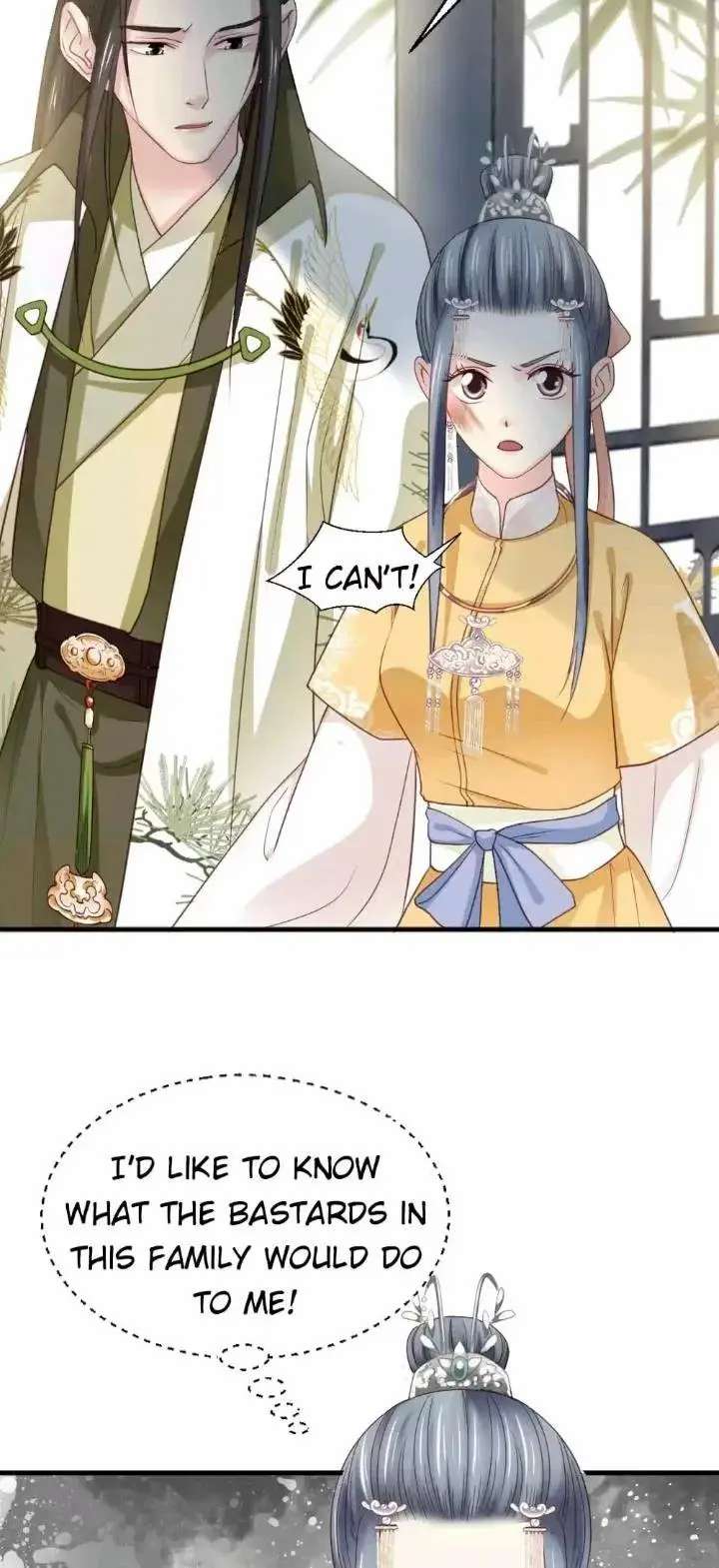 A Beauty, a Fatal Concubine Chapter 174 page 10 - Chapter 174