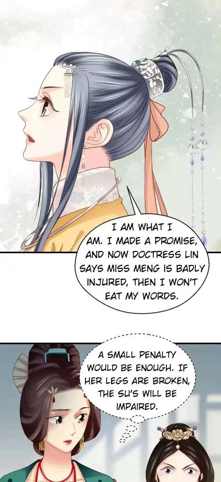 A Beauty, a Fatal Concubine Chapter 174 page 12 - Chapter 174