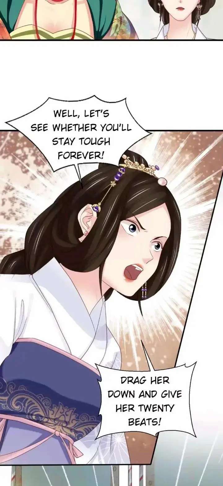 A Beauty, a Fatal Concubine Chapter 174 page 13 - Chapter 174