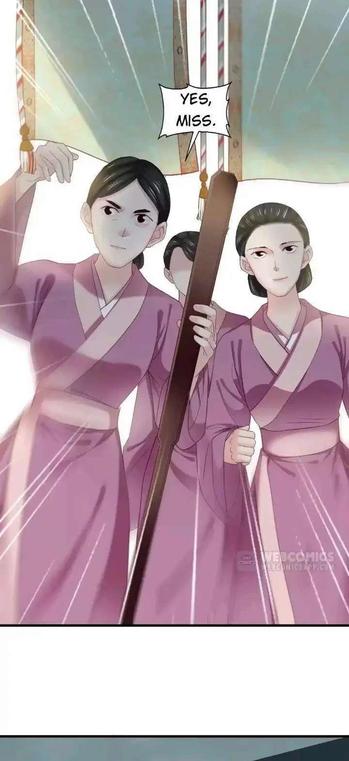A Beauty, a Fatal Concubine Chapter 174 page 14 - Chapter 174