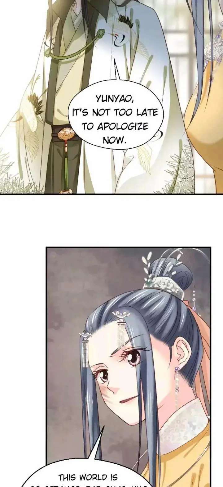 A Beauty, a Fatal Concubine Chapter 174 page 16 - Chapter 174