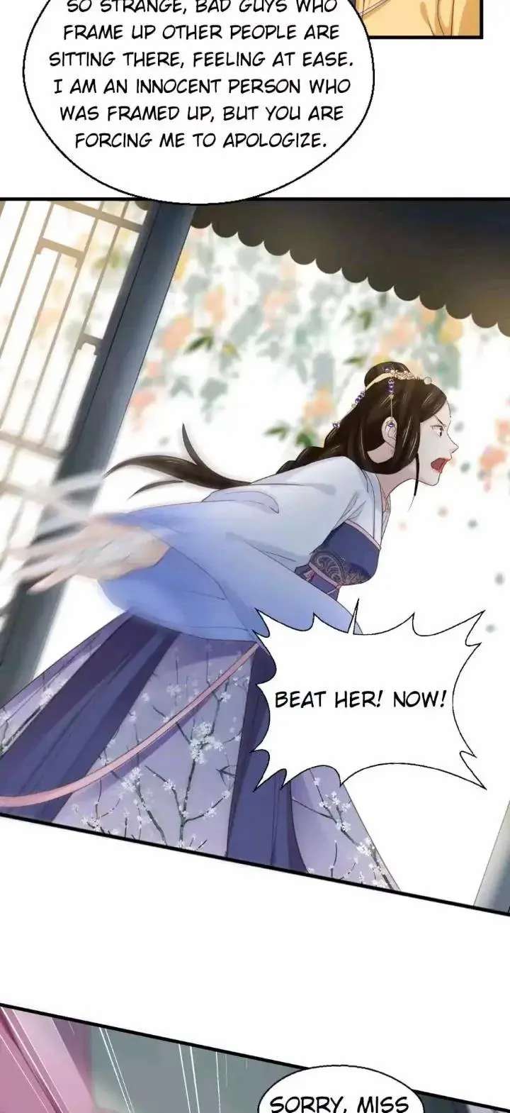 A Beauty, a Fatal Concubine Chapter 174 page 17 - Chapter 174