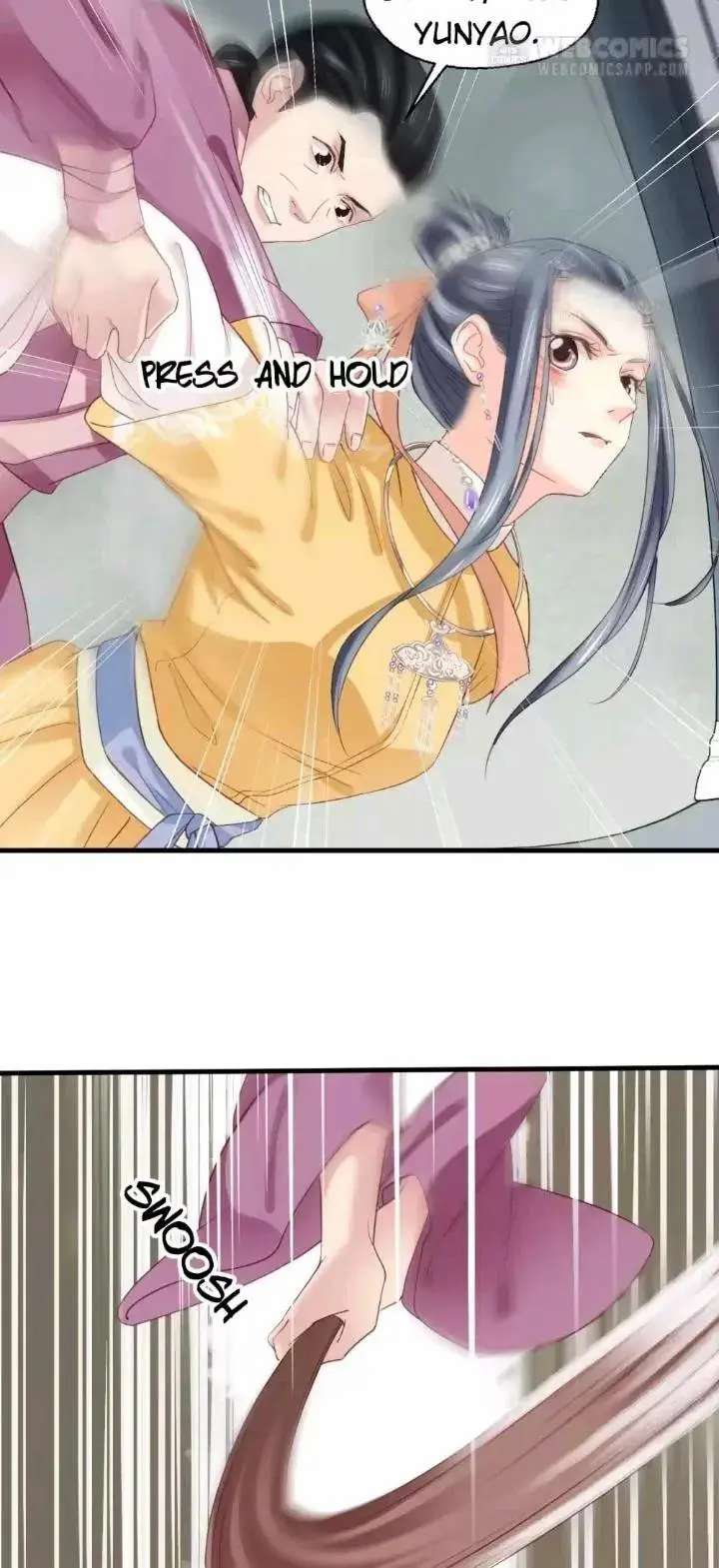 A Beauty, a Fatal Concubine Chapter 174 page 18 - Chapter 174
