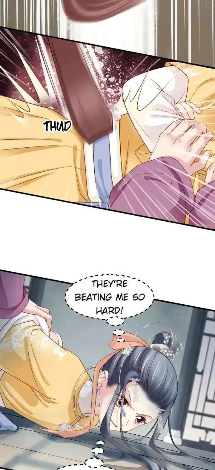 A Beauty, a Fatal Concubine Chapter 174 page 19 - Chapter 174