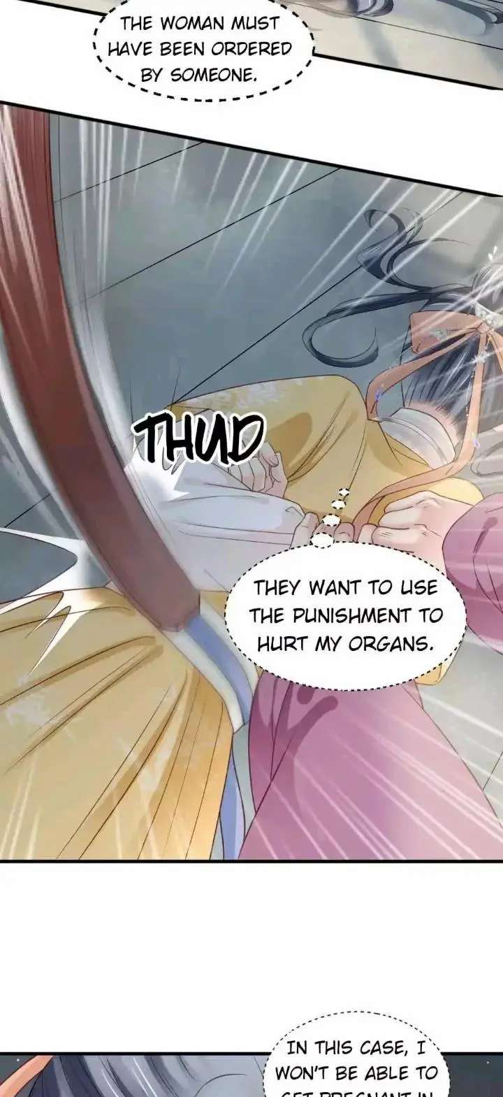 A Beauty, a Fatal Concubine Chapter 174 page 20 - Chapter 174
