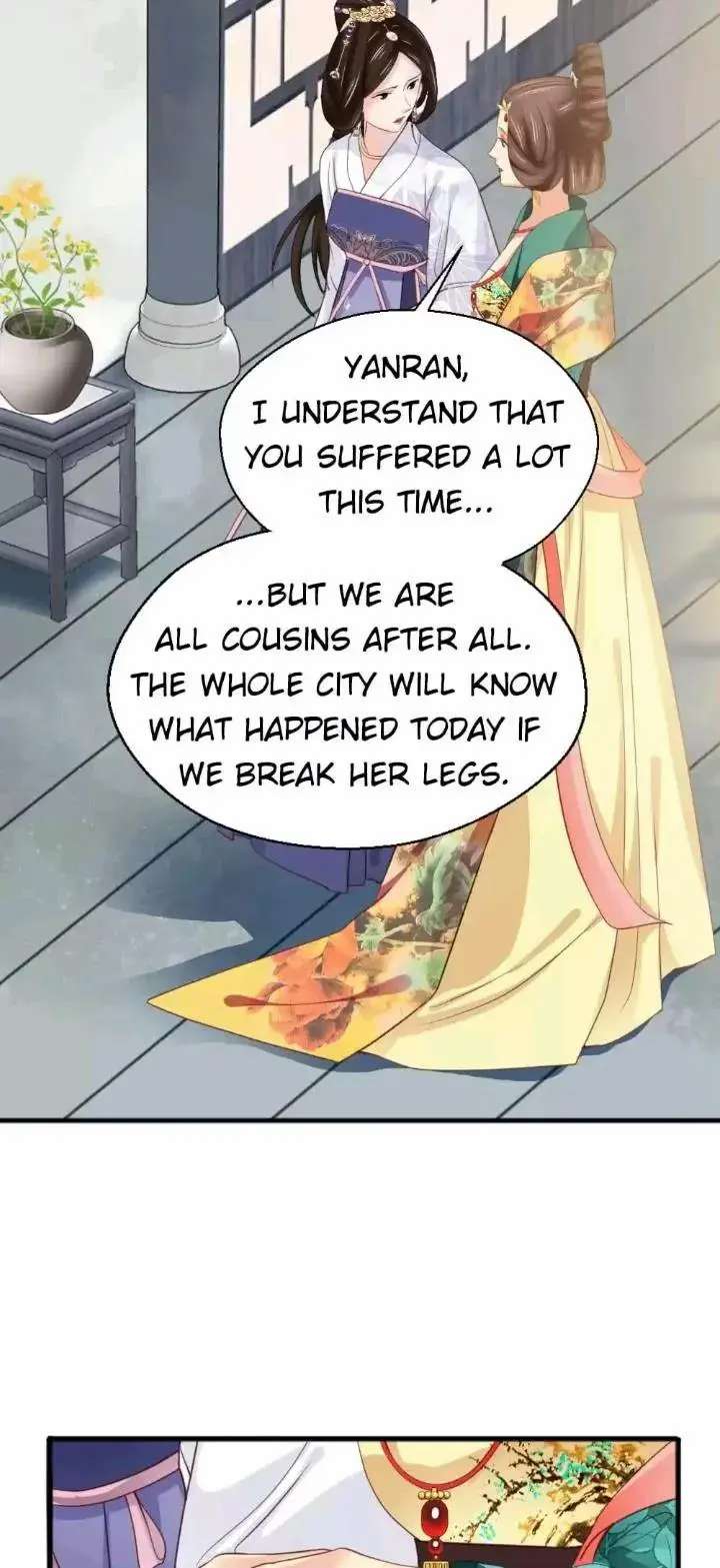 A Beauty, a Fatal Concubine Chapter 174 page 3 - Chapter 174