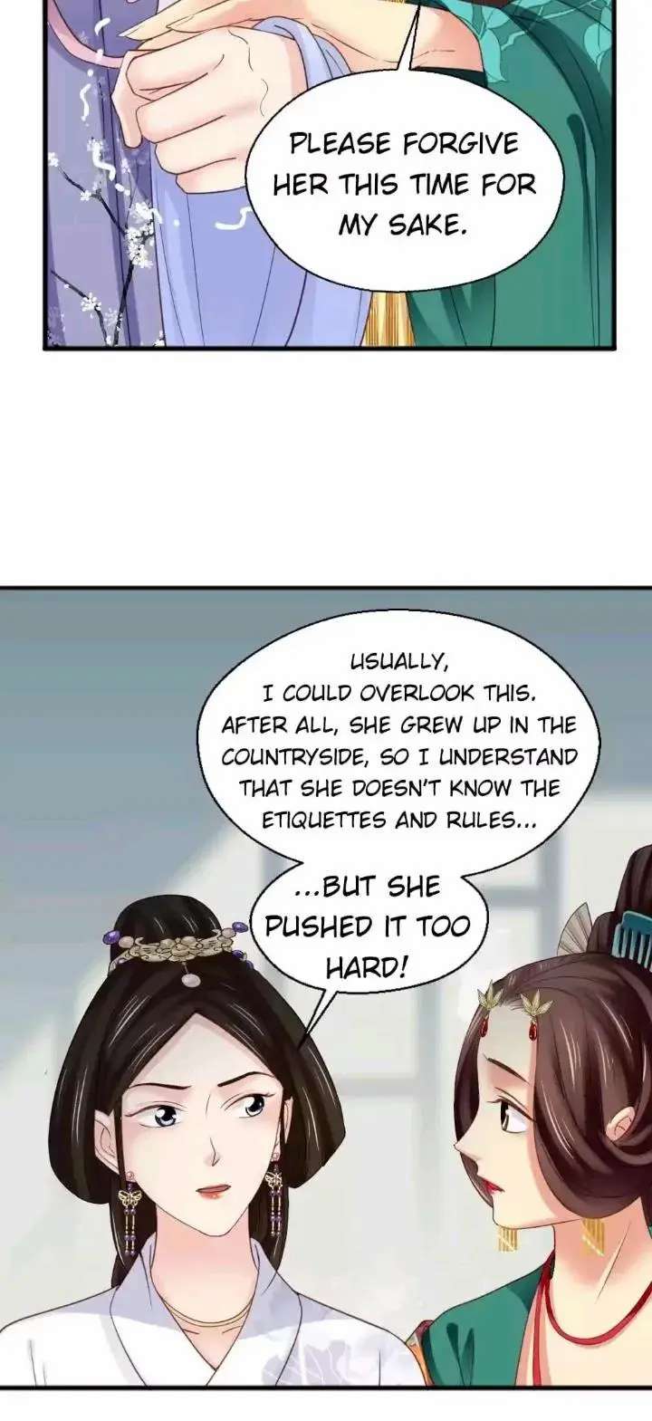 A Beauty, a Fatal Concubine Chapter 174 page 4 - Chapter 174