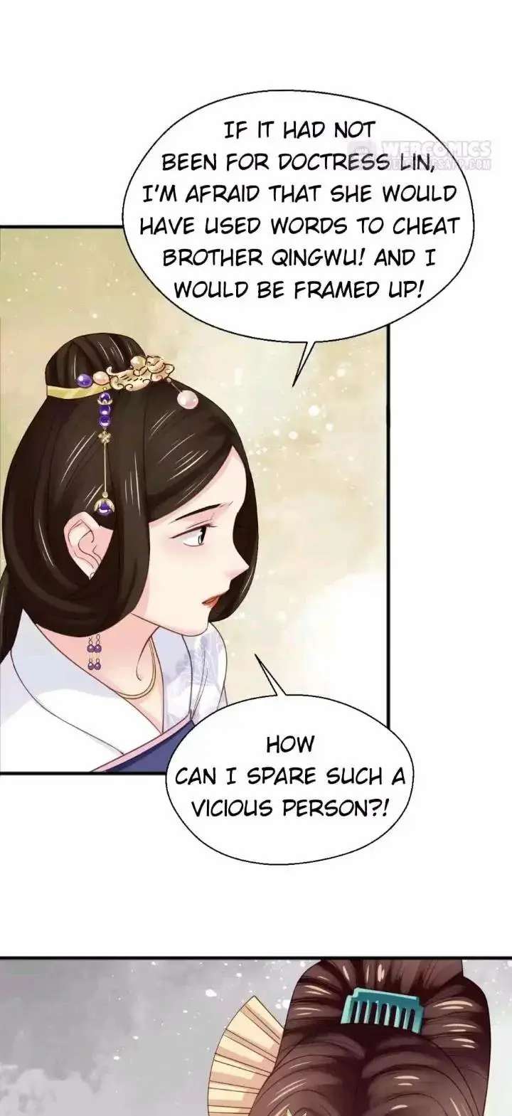 A Beauty, a Fatal Concubine Chapter 174 page 5 - Chapter 174