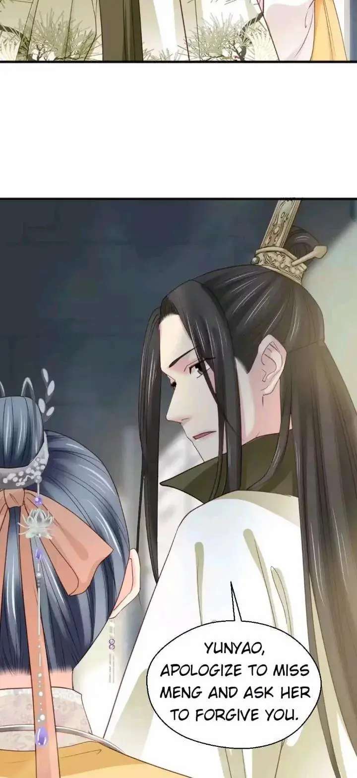 A Beauty, a Fatal Concubine Chapter 174 page 7 - Chapter 174