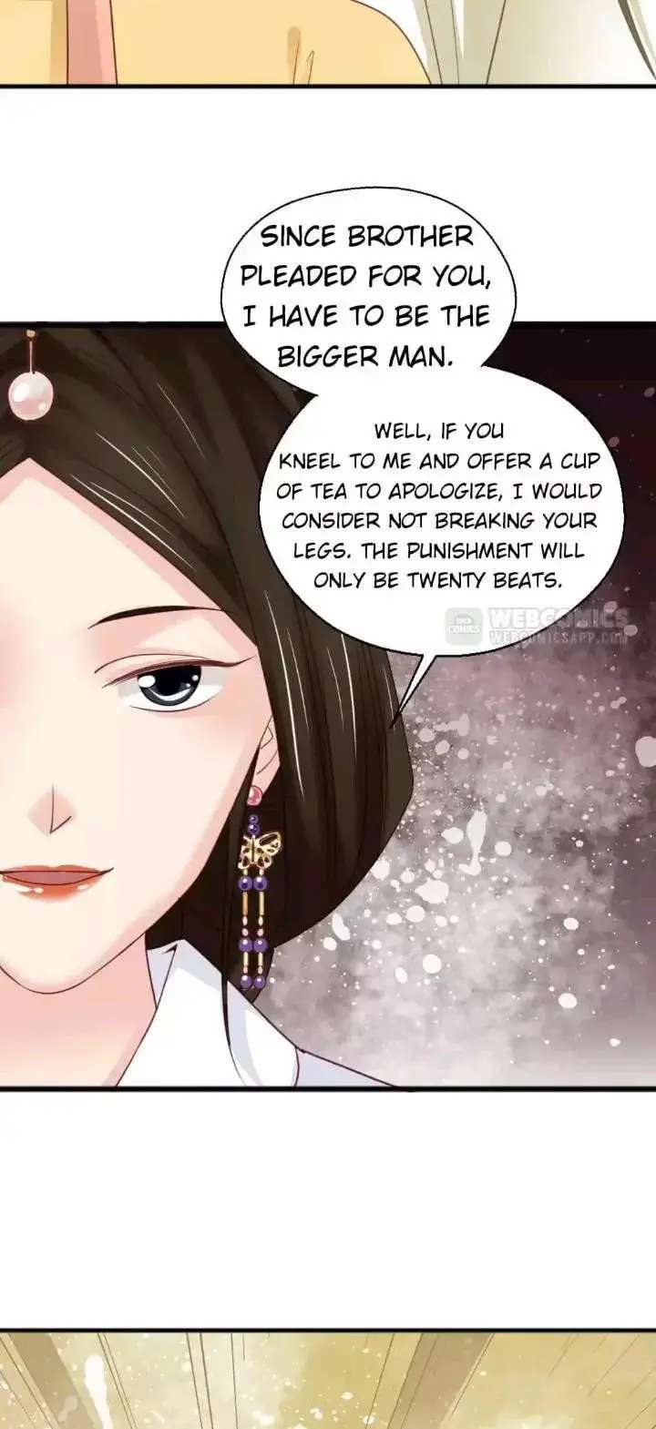 A Beauty, a Fatal Concubine Chapter 174 page 8 - Chapter 174