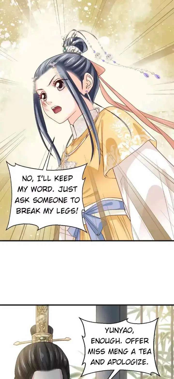 A Beauty, a Fatal Concubine Chapter 174 page 9 - Chapter 174