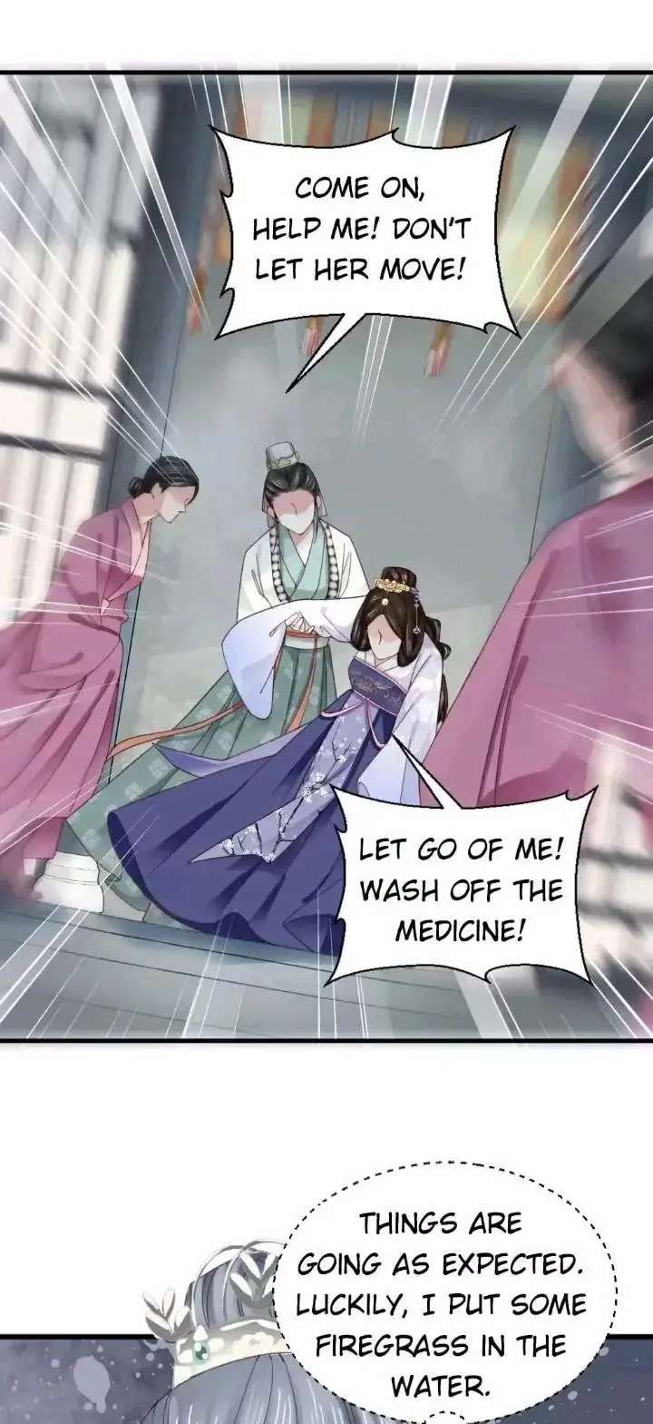 A Beauty, a Fatal Concubine Chapter 175 page 10 - Chapter 175