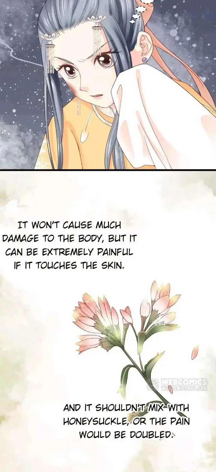 A Beauty, a Fatal Concubine Chapter 175 page 11 - Chapter 175