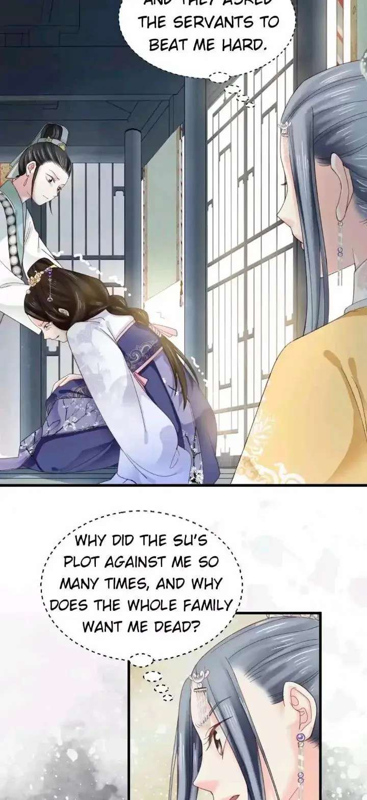 A Beauty, a Fatal Concubine Chapter 175 page 13 - Chapter 175