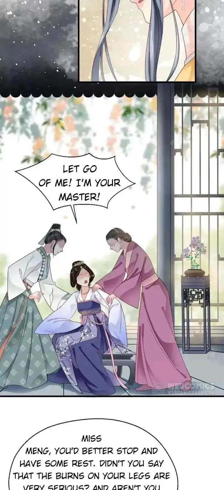 A Beauty, a Fatal Concubine Chapter 175 page 14 - Chapter 175