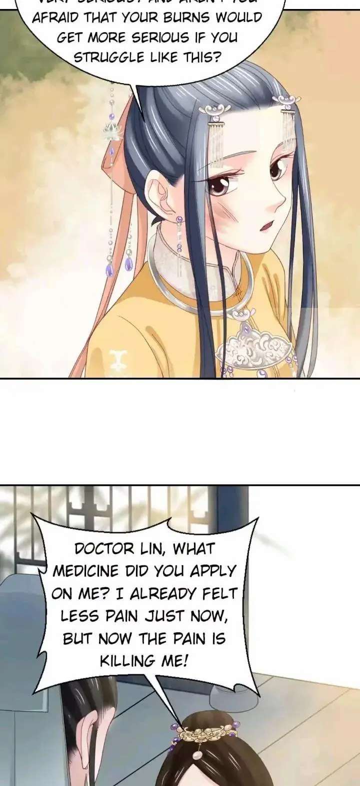 A Beauty, a Fatal Concubine Chapter 175 page 15 - Chapter 175