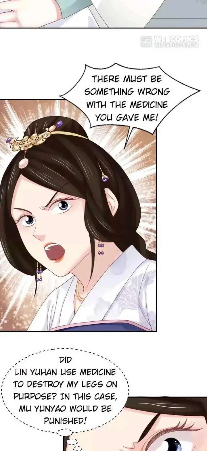 A Beauty, a Fatal Concubine Chapter 175 page 18 - Chapter 175