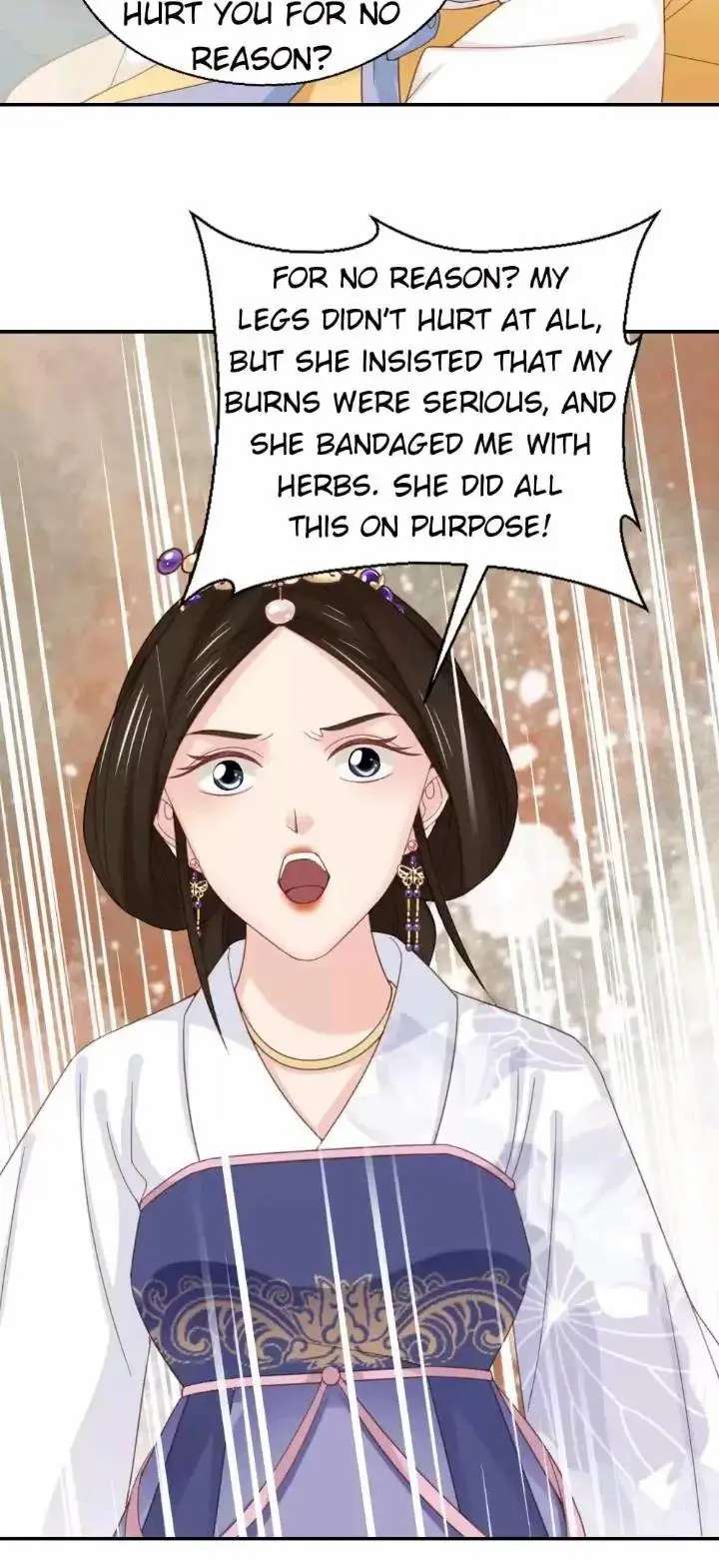 A Beauty, a Fatal Concubine Chapter 175 page 20 - Chapter 175