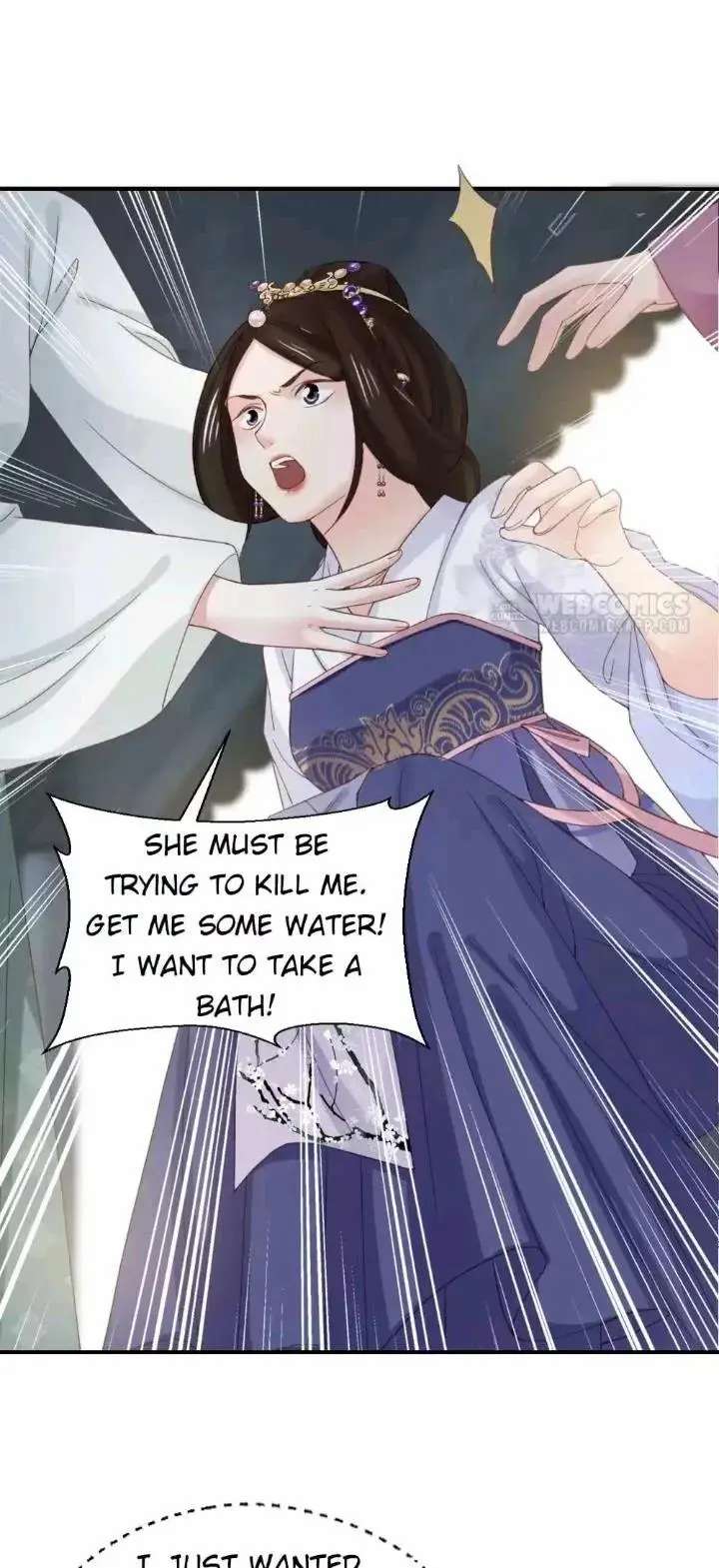 A Beauty, a Fatal Concubine Chapter 175 page 21 - Chapter 175