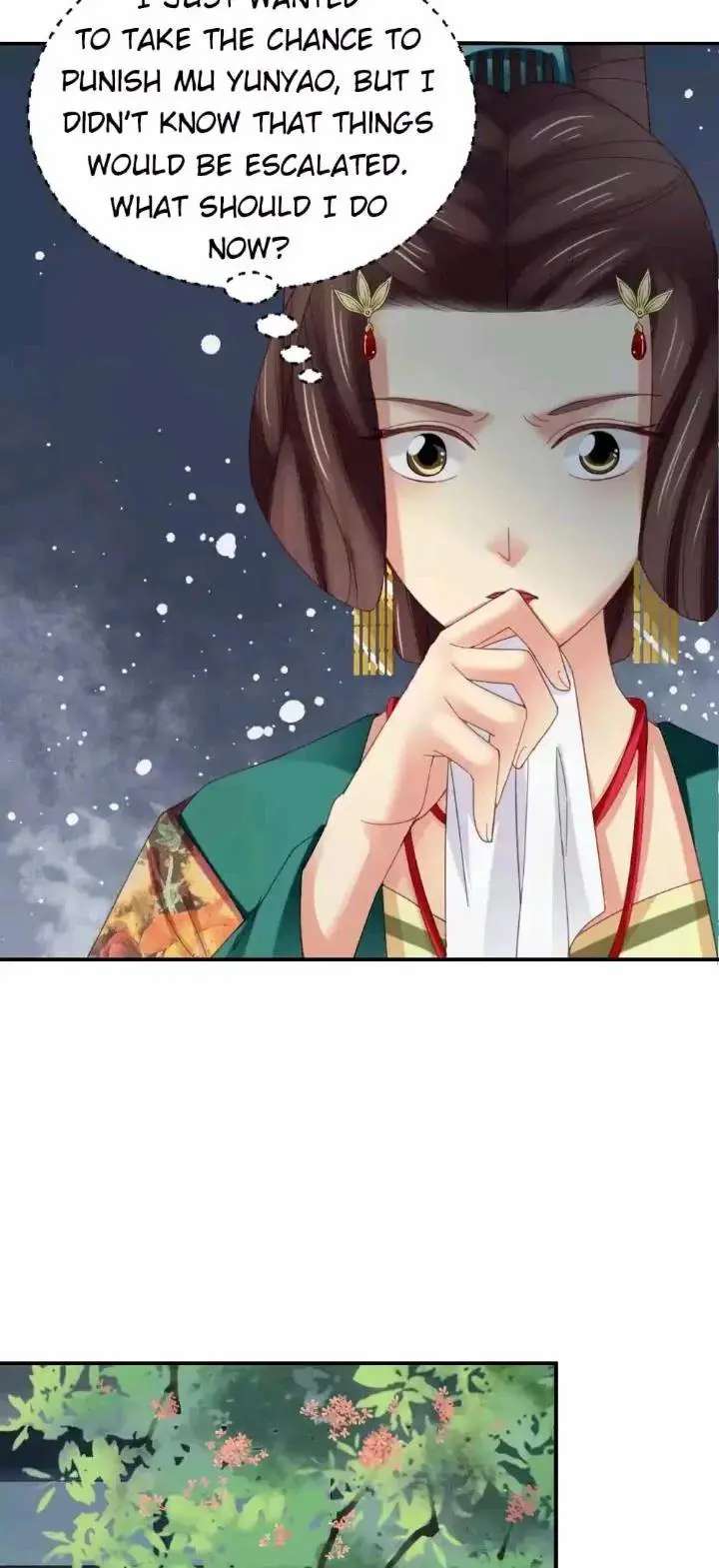 A Beauty, a Fatal Concubine Chapter 175 page 22 - Chapter 175