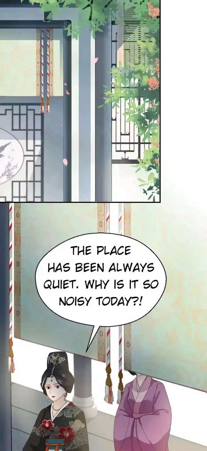 A Beauty, a Fatal Concubine Chapter 175 page 23 - Chapter 175