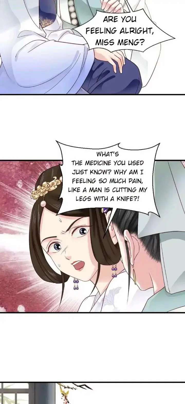 A Beauty, a Fatal Concubine Chapter 175 page 4 - Chapter 175