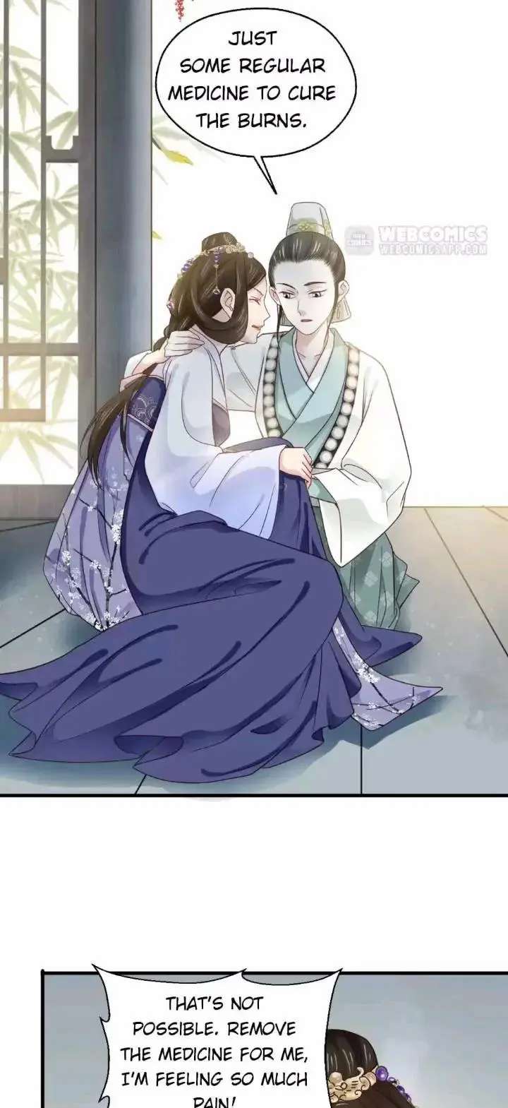 A Beauty, a Fatal Concubine Chapter 175 page 5 - Chapter 175
