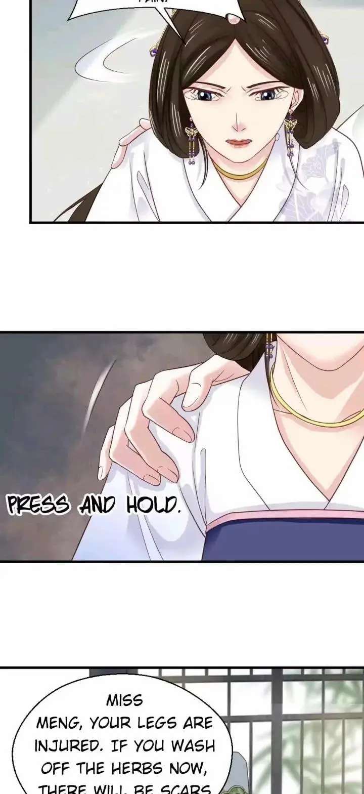A Beauty, a Fatal Concubine Chapter 175 page 6 - Chapter 175
